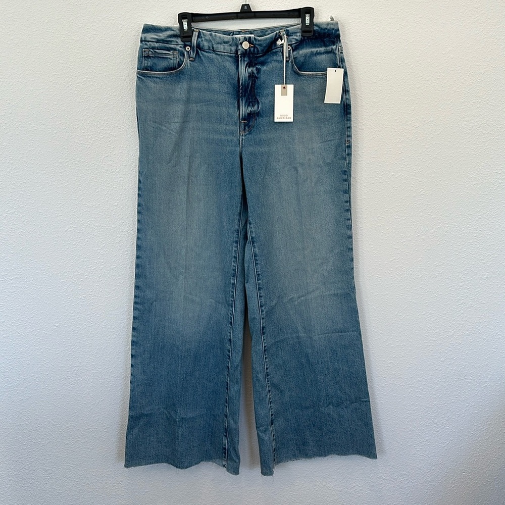 Good American Jeans NWT